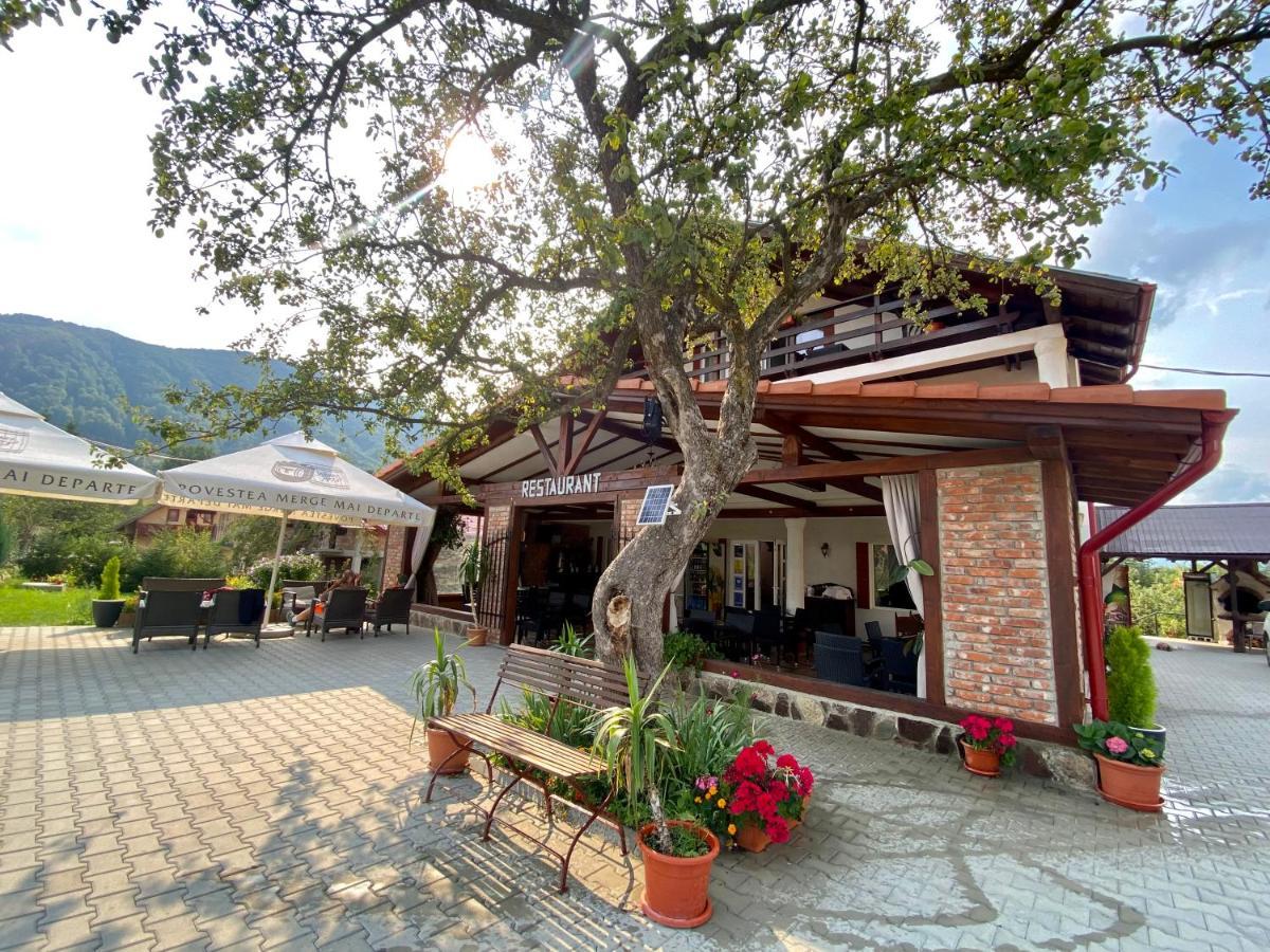 Casa Centiu 호텔 브란 외부 사진
