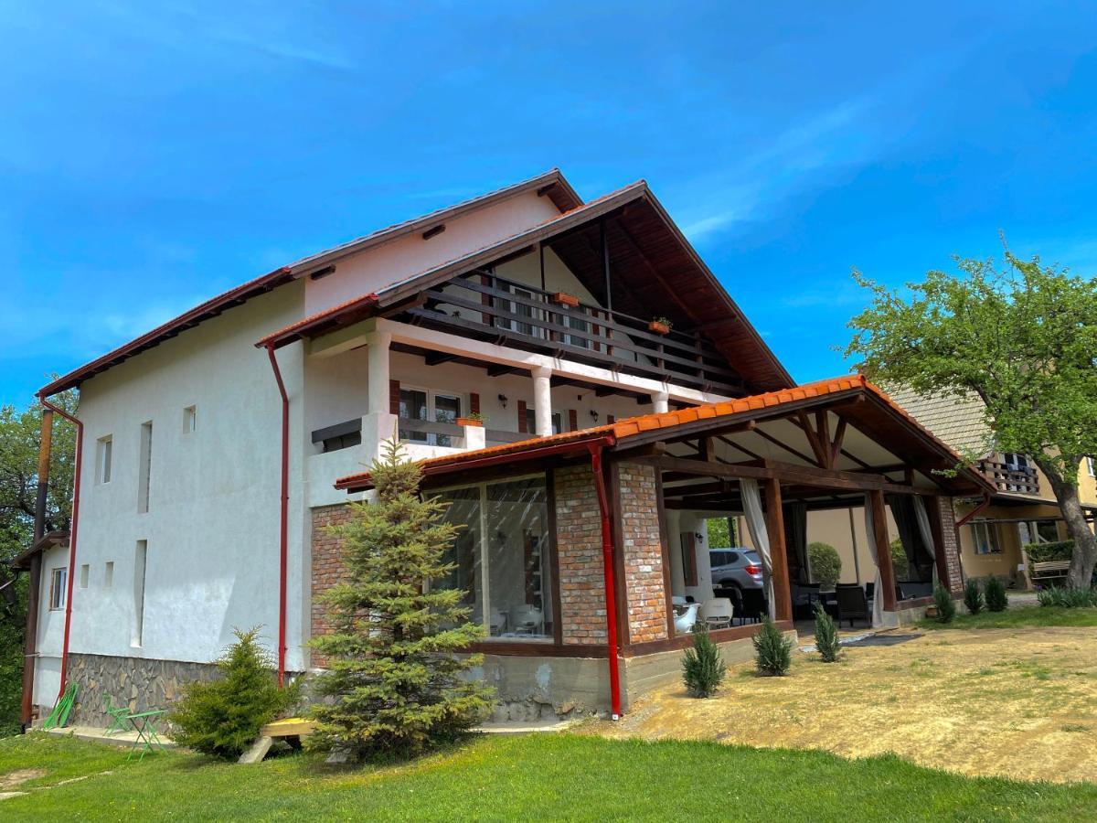 Casa Centiu 호텔 브란 외부 사진
